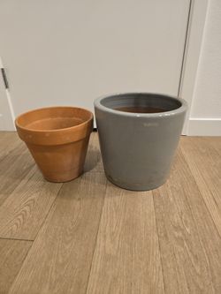 Pots For Sale