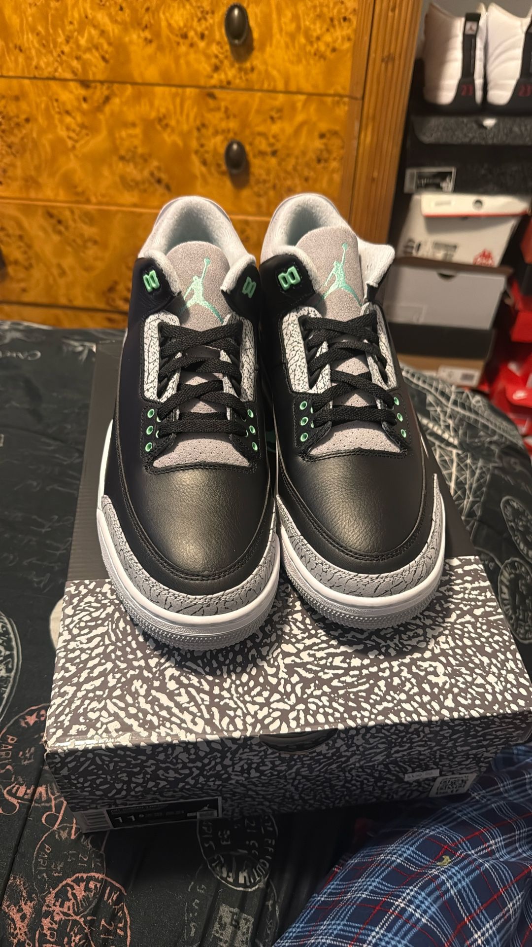 Jordan Retro 3
