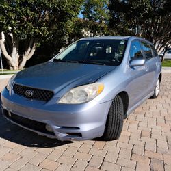 2003 Toyota Matrix XR
