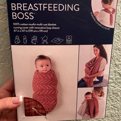 breastfeeding boss