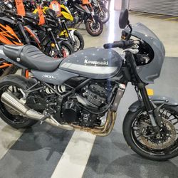 2021 Kawasaki  Roo Cafe