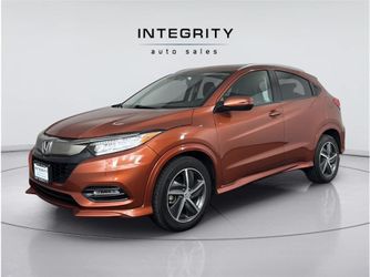 2019 Honda HR-V