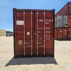 Shipping Container/Conex Box/Storage Containers 🚛