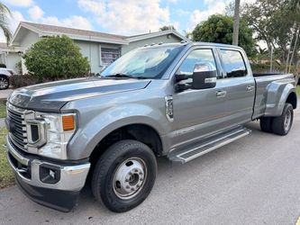2022 Ford F350 Super Duty Crew Cab