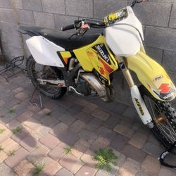 2003 Suzuki Rm125