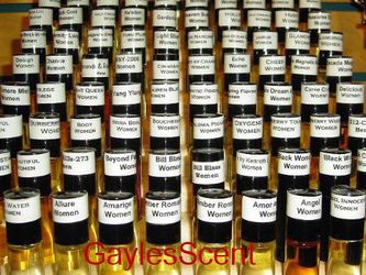 50 body oil fragrances for women and men $$100