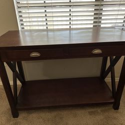 Sofa Console Table 