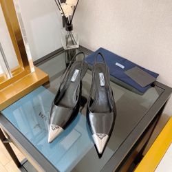 Prada Women’s Heels With Box 2026 New 