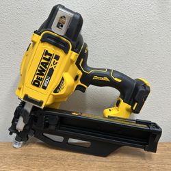DEWALT DCN920B 20-Volt 21° Cordless Framing Nailer (Tool-Only)