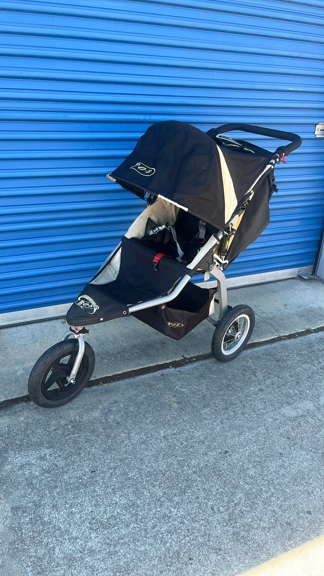 Stroller Black