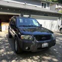 2005 Ford Escape