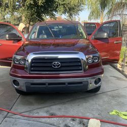 Toyota Tundra2008