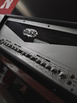 B-52 AT-100 All Tube Tri Mode Rectifier Amp