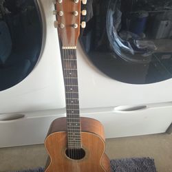 Stella Acoustic Guitar 
