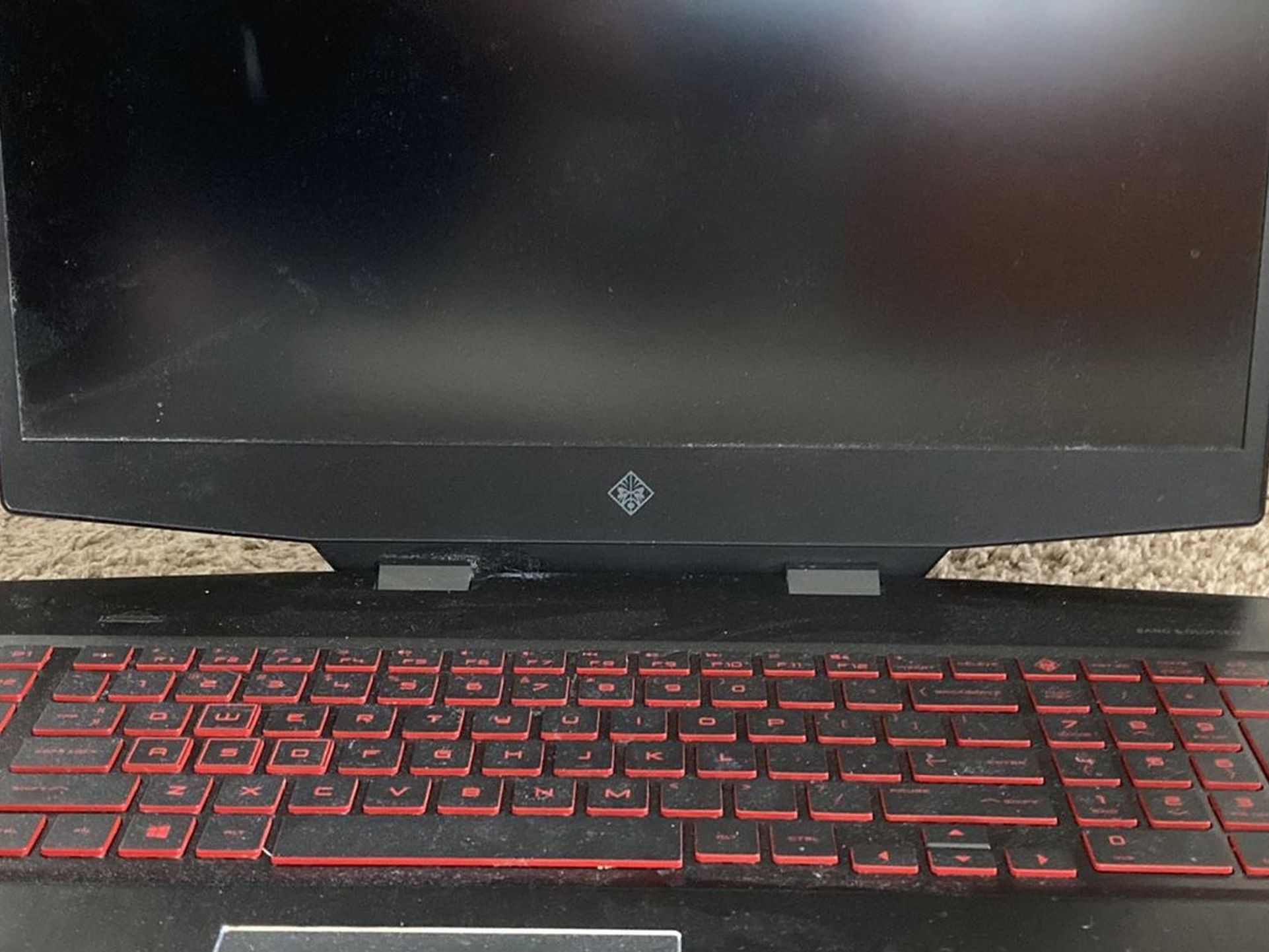 HP OMEN 17.3” Gaming Laptop(2019 Model) Upgraded to Windows 10 Pro