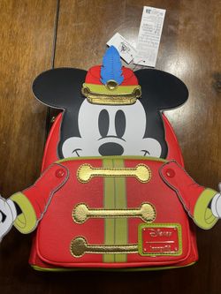 Mickey Loungefly