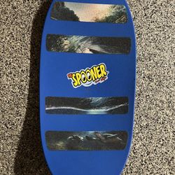 Spooner Balance Board