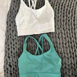 Lululemon Bra Tops