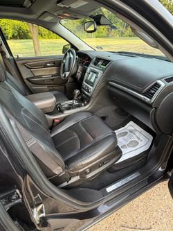 2016 GMC Acadia