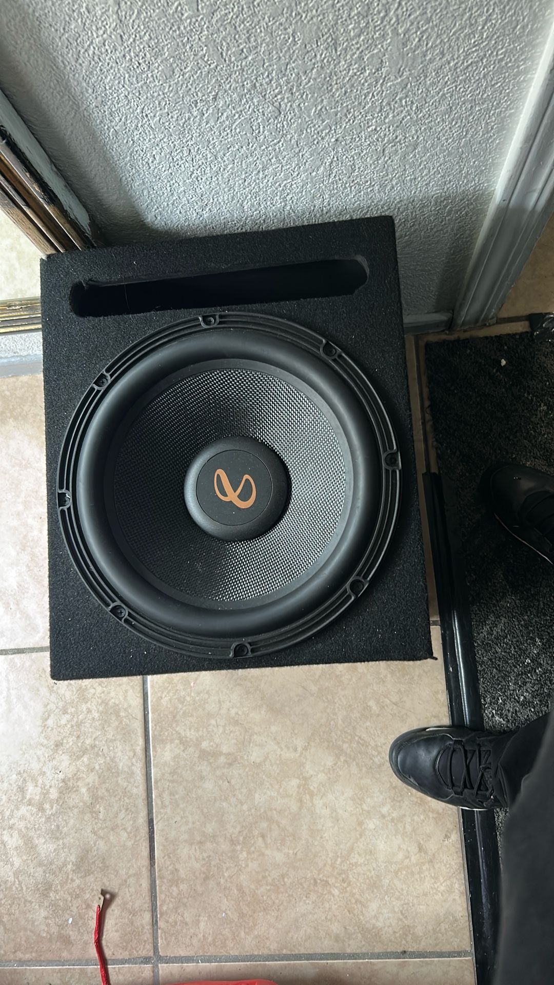 Infinity Sub for Sale in Irwindale, CA - OfferUp