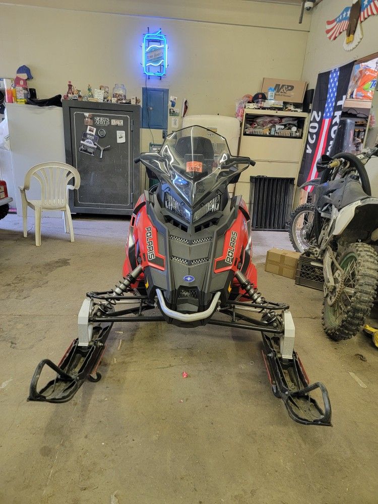 POLARIS SP600 2 UP
