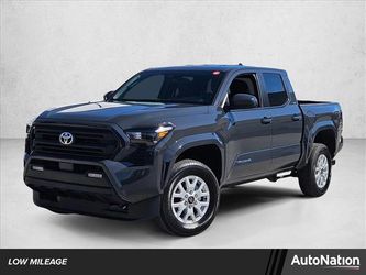 2025 Toyota Tacoma