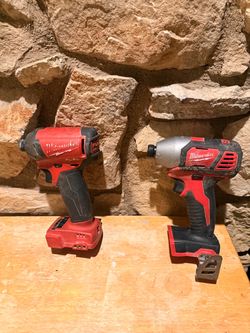 Milwaukee tools
