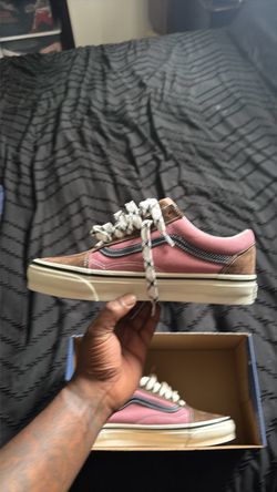 Vans Old Skool Low-Top Sneakers