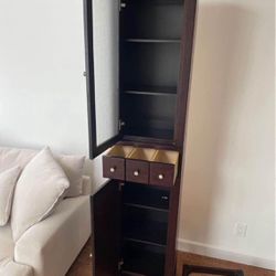 3 Piece Stackable Or Seperate Storage Shelving