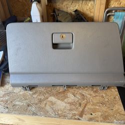 Glove Compartment 