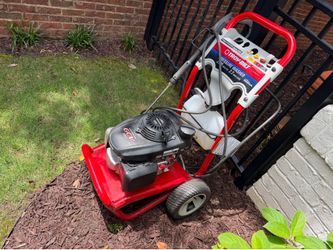 Pressure Washer