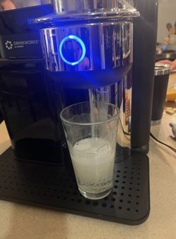 Drinkworks by Keurig, Premium Instant Cocktail Maker Home Bar Machine