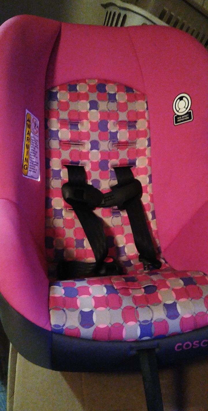 Front/Back Facing Car Seat