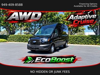 2023 Ford Transit 250 Cargo Van