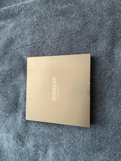 Amazon fire streaming box model  CL1130