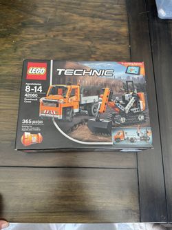 Lego Technic 42060