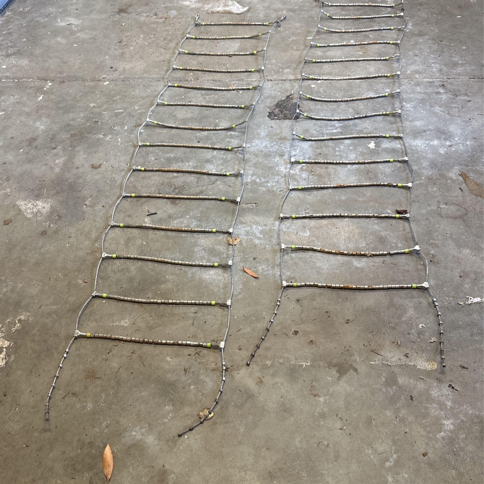 Snow chains - Quality chain corp - Cobra cable chain