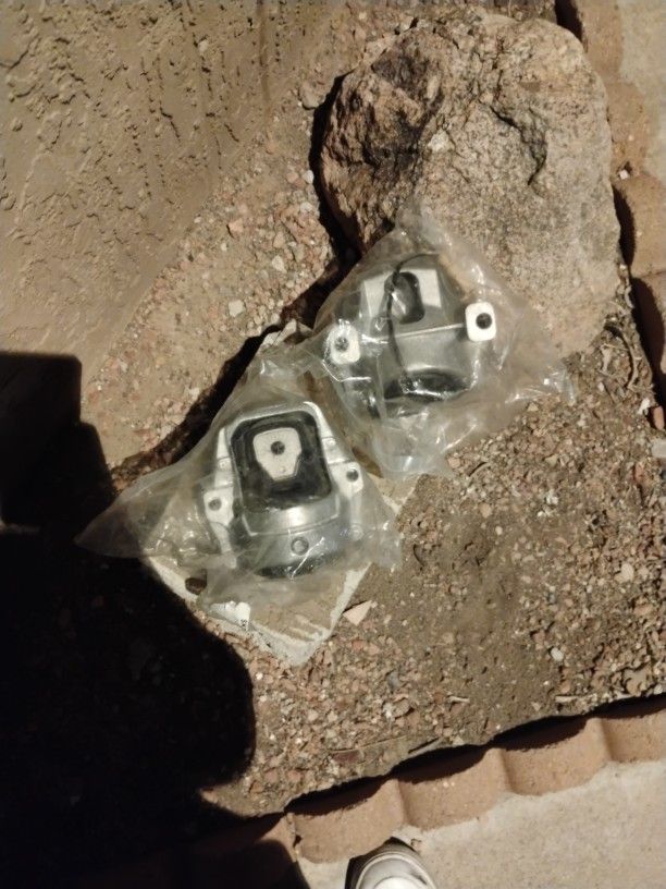 Audi Motor Mounts