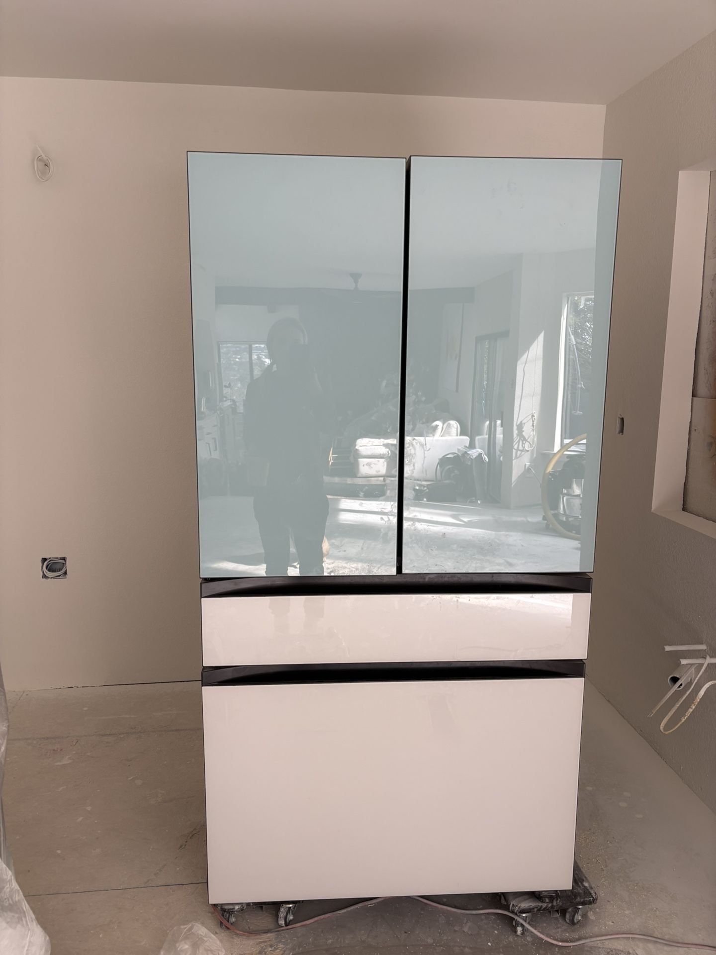 Samsung Bespoke French 4 Door Top Panel Replacements