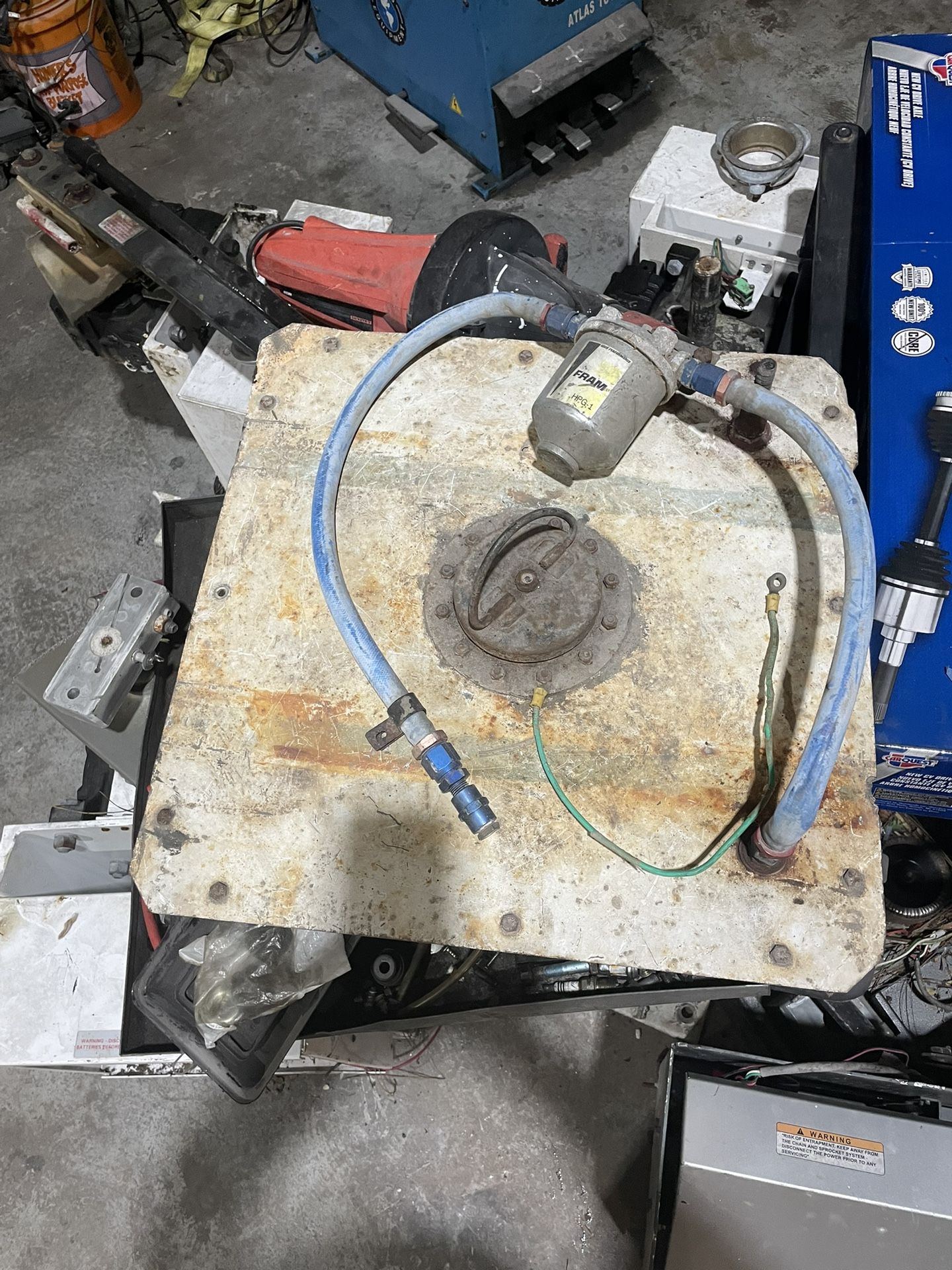 Fuel Tank Filter