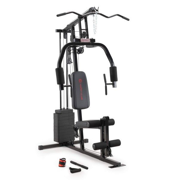 Marcy 100lb stack Home Gym