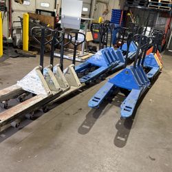 Pallet Jacks