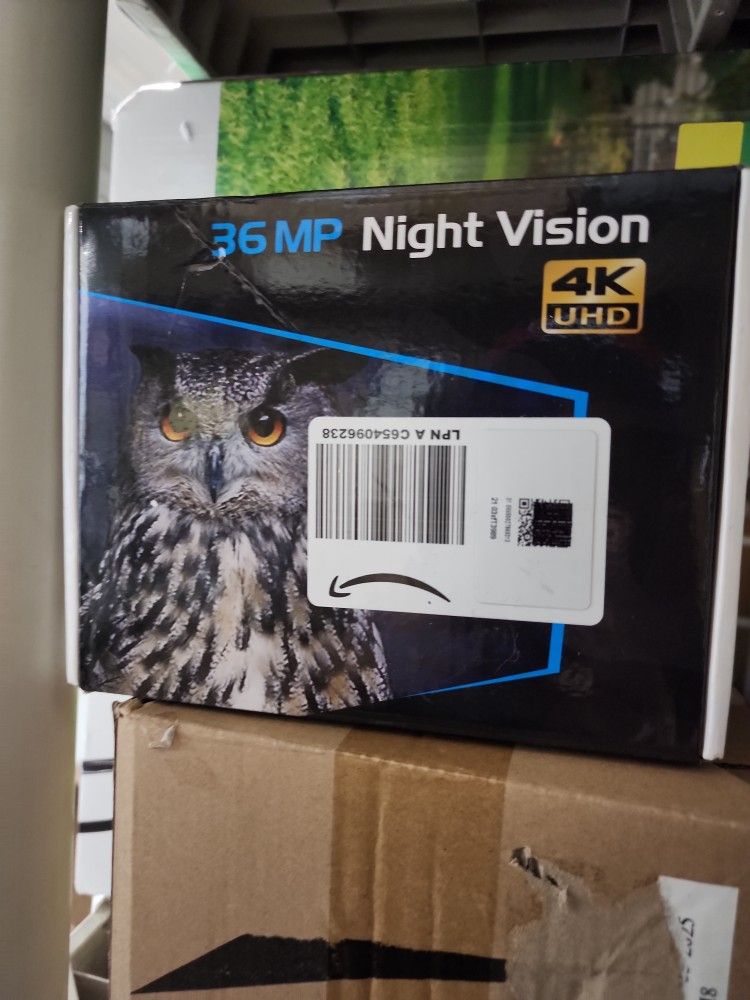 36mp Night Vision