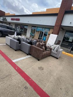 Furniture living room sofa loveseat