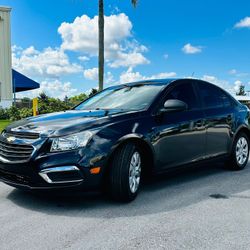 2015 Chevrolet Cruze
