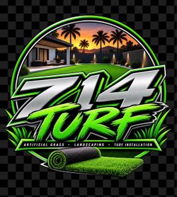 Turf installation