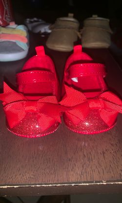 Baby Girl shoes