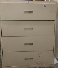 File cabinet
