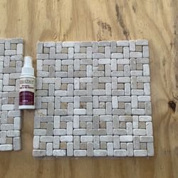 Stone Pebble Tile