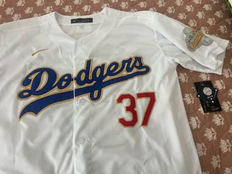 New Teo Hernandez Blue/Gold jersey size (M)